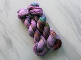 UNICORN Indie-Dyed Yarn on Sock Perfection - Purple Lamb
