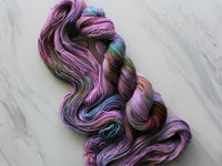 UNICORN Indie-Dyed Yarn on Sock Perfection - Purple Lamb