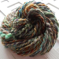 LOTHLORIEN Luxury Art Batt for Spinners and Felters - Purple Lamb